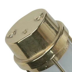 Laura Suardi Messing Deckenleuchte IP44 Maritim Schiff außen< Metall Lampen|Messinglampen