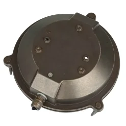 Lido Messinglampe außen Maritim Ø 21 cm Schwarz antik IP64< Rustikale Lampen|Metall Lampen