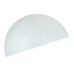 Esszimmer Lampen|Wohnzimmerlampen*Sigma Metall Deckenleuchte Gold Weiß rund Ø70 cm E27 stylisch