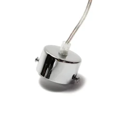 Easylight Metall Hängelampe Esstisch in Chrom Ø5,5cm GU10< Hängelampen|Esszimmer Lampen