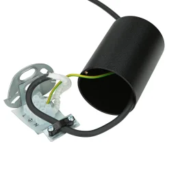 Nowodvorski Metall Hängelampe Schwarz GU10 Modern schmal< Wohnzimmerlampen|Moderne Lampen