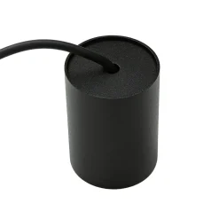 Nowodvorski Metall Hängelampe Schwarz GU10 Modern schmal< Wohnzimmerlampen|Moderne Lampen