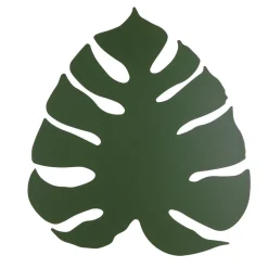 TK Lighting Metall Wandleuchte Grün 39 cm Blatt indirektes Licht< Wohnzimmerlampen|Küchenlampen