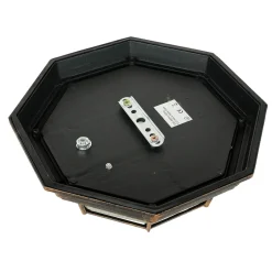 Rustikale Lampen|Feuchtraumleuchten*Easylight MILANO Deckenleuchte E27 Kupfer Antik IP44 Ø27cm