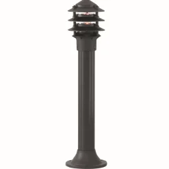 Searchlight Moderne Außen Stehleuchte Wegelampe E27 BOLLARDS< Moderne Lampen|Wegeleuchten