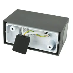 Easylight Moderne Außenleuchte Up Down Strahler Anthrazit AALBORG< Moderne Lampen|Feuchtraumleuchten