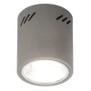 Rabalux Moderne Deckenlampe Metall E27 Ø13,3cm in Grau< Küchenlampen|Moderne Lampen