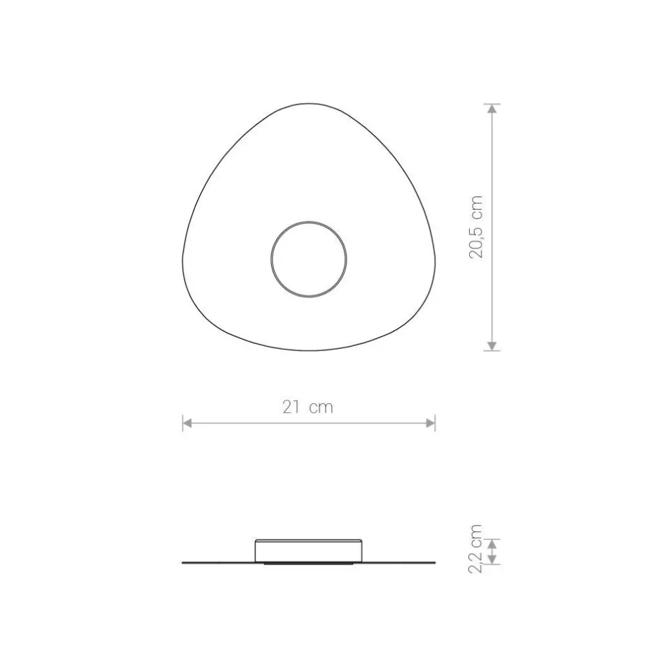 Deckenleuchten|Bürolampen*Nowodvorski Moderne Deckenlampe Metall Schwarz GX53 blendarm