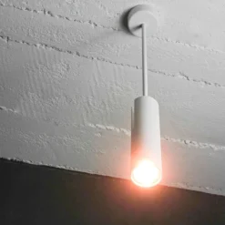 Nowodvorski Moderne Deckenleuchte Weiß verstellbar< Wandleuchten|Esszimmer Lampen