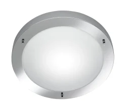 Trio Reality Moderne Deckenleuchte Weiß< Deckenleuchten|Flurlampen