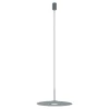 Hängelampen|Bürolampen*Nowodvorski Moderne Hängelampe Stahl GX53 rund Ø40 cm Umbra Blau