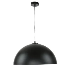 Hängelampen|Esszimmer Lampen*Sigma Moderne Hängeleuchte Schwarz Kupfer Ferra