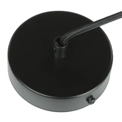 Hängelampen|Esszimmer Lampen*Sigma Moderne Hängeleuchte Schwarz Kupfer Ferra