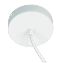 Hängelampen|Esszimmer Lampen*Sigma Moderne Hängeleuchte Weiß Gold Ferra