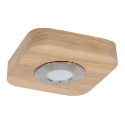 Deckenleuchten|Led Lampen*Spot Light Moderne LED Deckenleuchte Holz Metall 5W kompakt