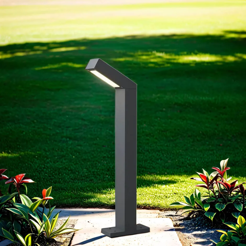 Moderne Lampen|Wegeleuchten*Nowodvorski Moderne LED Wegleuchte für den Garten