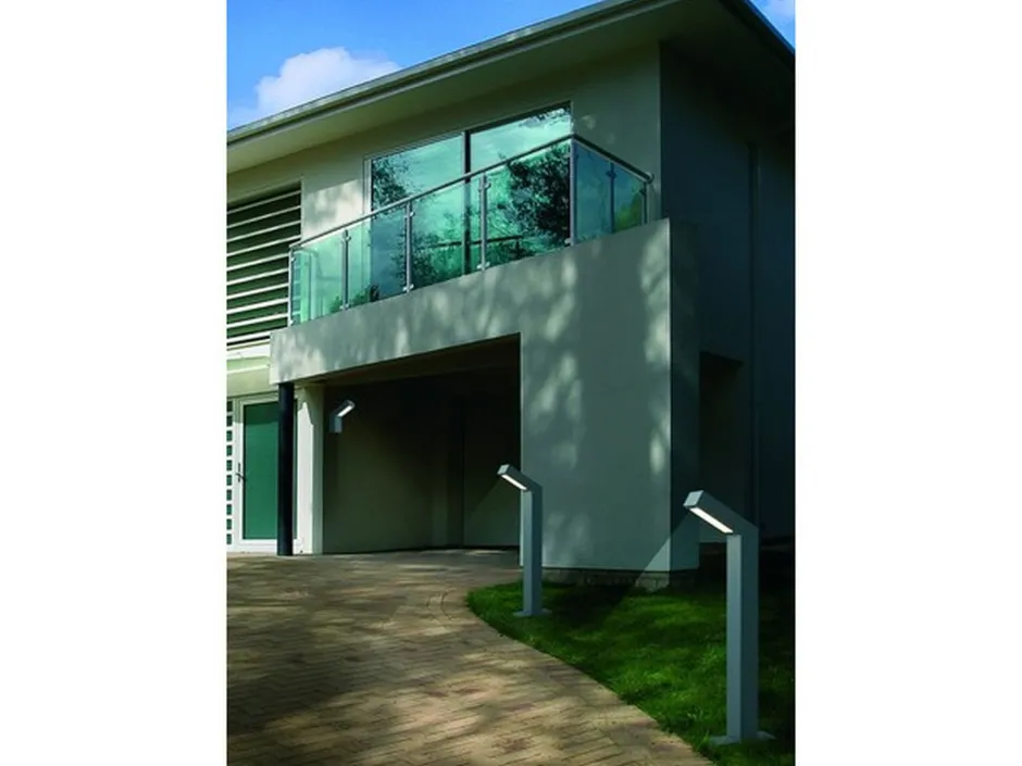 Moderne Lampen|Wegeleuchten*Nowodvorski Moderne LED Wegleuchte für den Garten