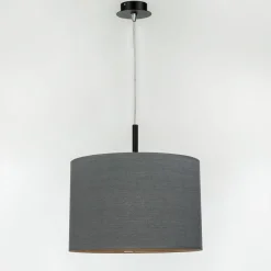 Nowodvorski Moderne Loft Hängeleuchte in grau< Hängelampen|Esszimmer Lampen