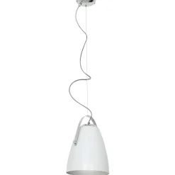 Hängelampen|Esszimmer Lampen*Luminex Moderne Pendelleuchte E27 SINGLE grau