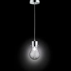 WOFI Moderne Pendelleuchte Glühbirnenform Ø29cm< Hängelampen|Vintage Lampen