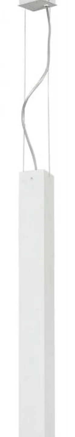 Moderne Lampen|Wohnzimmerlampen*Nowodvorski Moderne Pendelleuchte in weiß 61/105 cm