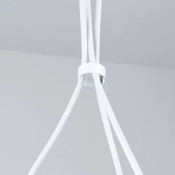 Luminex Moderne Pendelleuchte in Gelb< Hängelampen|Esszimmer Lampen