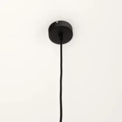 Hängelampen|Schlafzimmer Lampen*Nowodvorski Moderne Pendelleuchte NESS schwarz