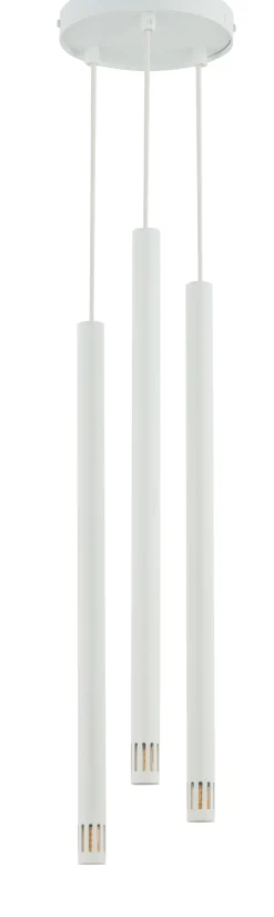 Hängelampen|Moderne Lampen*Sigma Moderne Pendelleuchte Weiß Metall G9 bis 1 m hängend