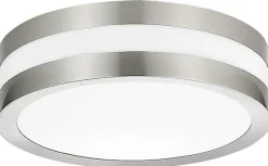 Feuchtraumleuchten*Rabalux Moderne runde Außen Wandleuchte Weiß