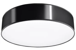 Deckenleuchten|Flurlampen*Sollux Moderne runde Deckenleuchte E27 ATIS