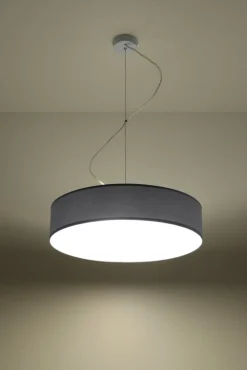 Hängelampen|Moderne Lampen*Sollux Moderne runde Hängelampe
