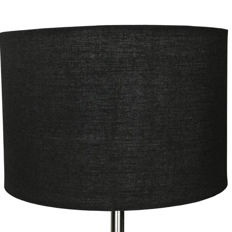 Stofflampen|Moderne Lampen*Trio Reality Moderne runde Tischleuchte