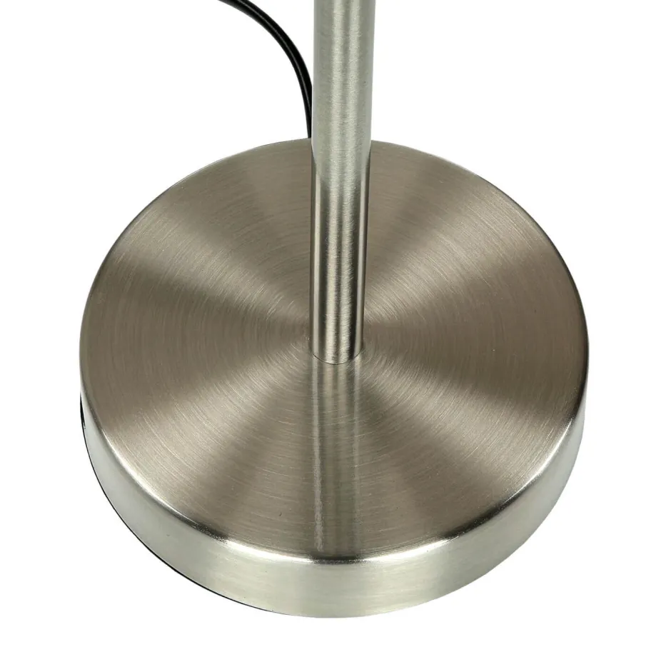 Stofflampen|Moderne Lampen*Trio Reality Moderne runde Tischleuchte