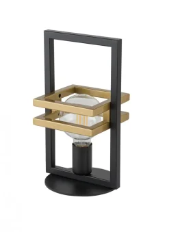 Sigma Moderne Tischlampe Schwarz Leselicht E27 32 cm klein< Moderne Lampen|Designerlampen