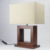 Searchlight Moderne Tischleuchte WINDOW< Schlafzimmer Lampen|Stofflampen