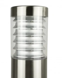 Außenwandleuchten|Feuchtraumleuchten*SU-MA Moderne Wandleuchte Außen Edelstahl IP44