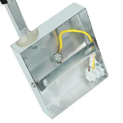 Nowodvorski Moderne Wandleuchte E27 HOTEL< Stofflampen|Moderne Lampen