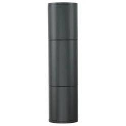 Nowodvorski Moderne Wandleuchte Schwarz Up Down IP54 Outdoor< Moderne Lampen|Fassadenstrahler