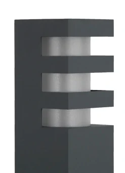 SU-MA Moderne Wegeleuchte Anthrazit 75cm IP54 E27< Moderne Außenleuchten|Wegeleuchten