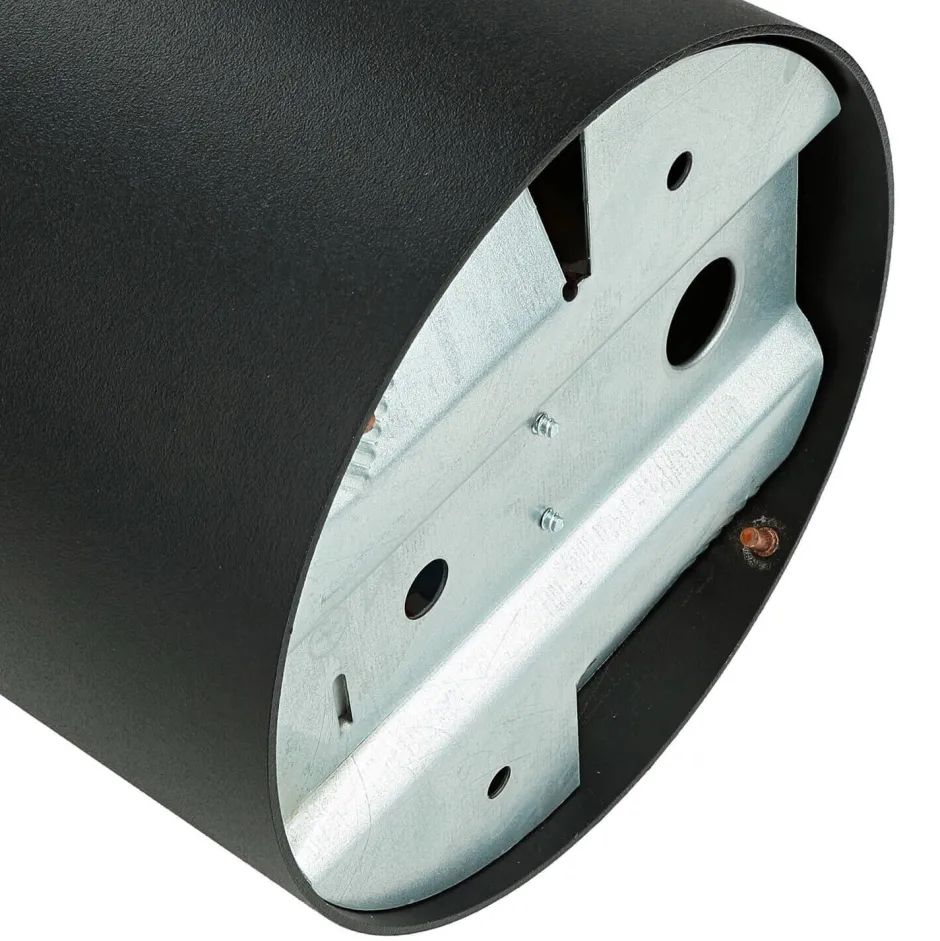 Moderne Lampen|Küchenlampen*Nowodvorski Moderner Deckenspot GU10 Metall in Schwarz Gold