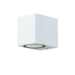 Moderne Lampen|Moderne Außenleuchten*Easylight Moderner quadratischer Außen Down Strahler AALBORG