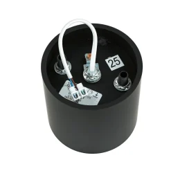 Küchenlampen|Moderne Lampen*Sollux Moderner runder Aufbaustrahler RODA