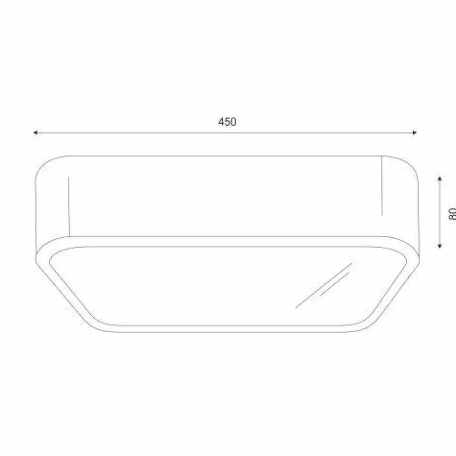 Lamkur Natürliche Deckenlampe Pinie Glas B:45 cm E27 4-flmg< Wohnzimmerlampen|Glaslampen