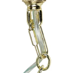 Elstead Outdoor Hängeleuchte Messing Glas Vintage Design E27< Metall Lampen|Messinglampen