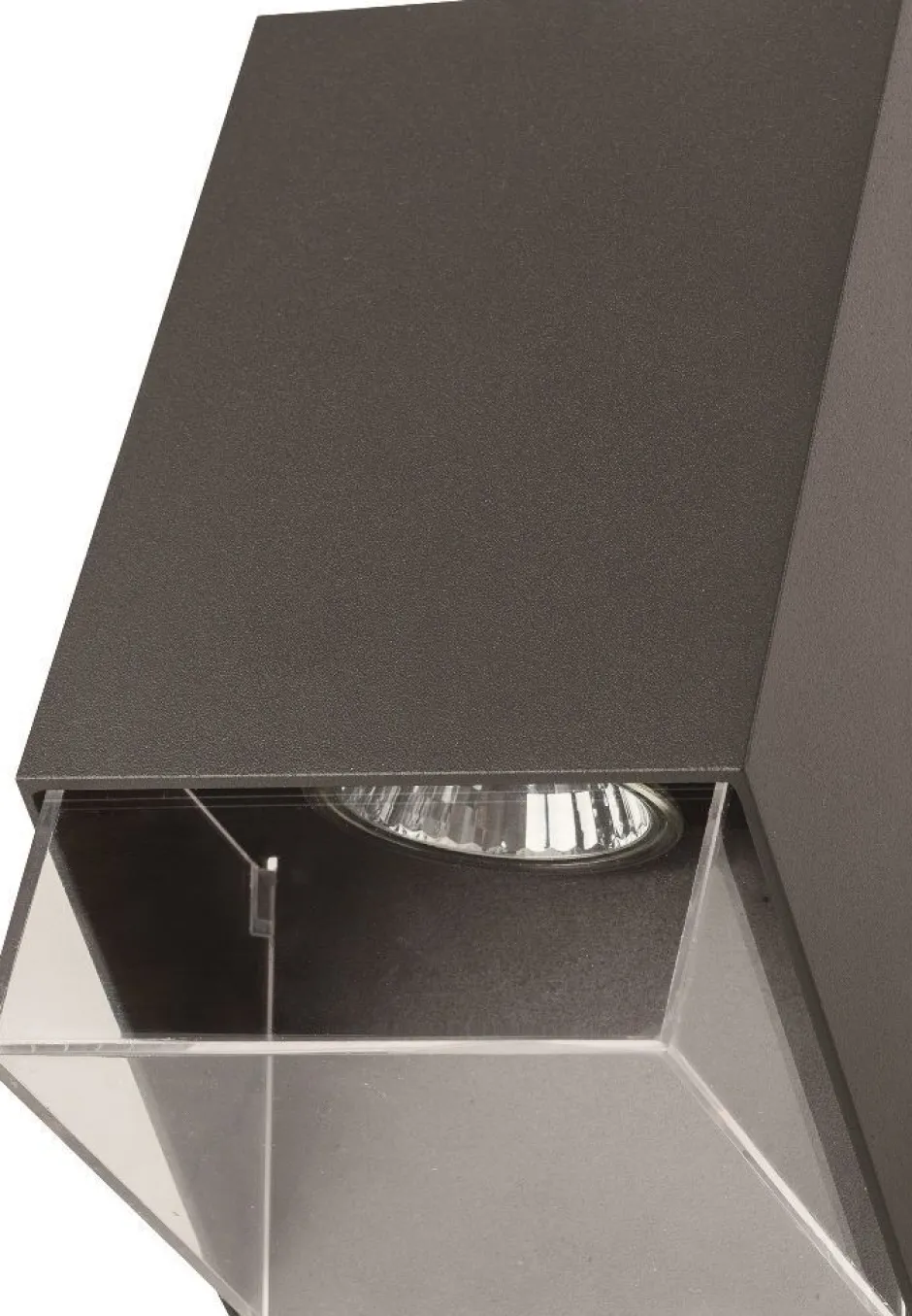 Außenwandleuchten|Moderne Außenleuchten*SU-MA Outdoor Wandleuchte Anthrazit IP54 wetterfest