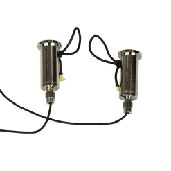 Esszimmer Lampen|Wohnzimmerlampen*Nowodvorski Ovale Pendelleuchte Schwarz Gold L:117cm groß