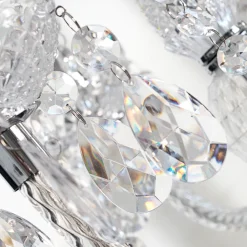 Invicta Interior Pendellampe E14 Klassisch imposant Kronleuchter< Hängelampen|Esszimmer Lampen