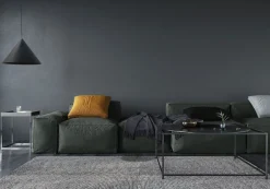 Schlafzimmer Lampen|Feuchtraumleuchten*Nowodvorski Pendelleuchte Ø 35 cm GU10 Schwarz Metall Kegelschirm