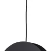 Hängelampen|Moderne Lampen*Nowodvorski Pendelleuchte APDAILA Schwarz Ø25 Wohnzimmer Lampe