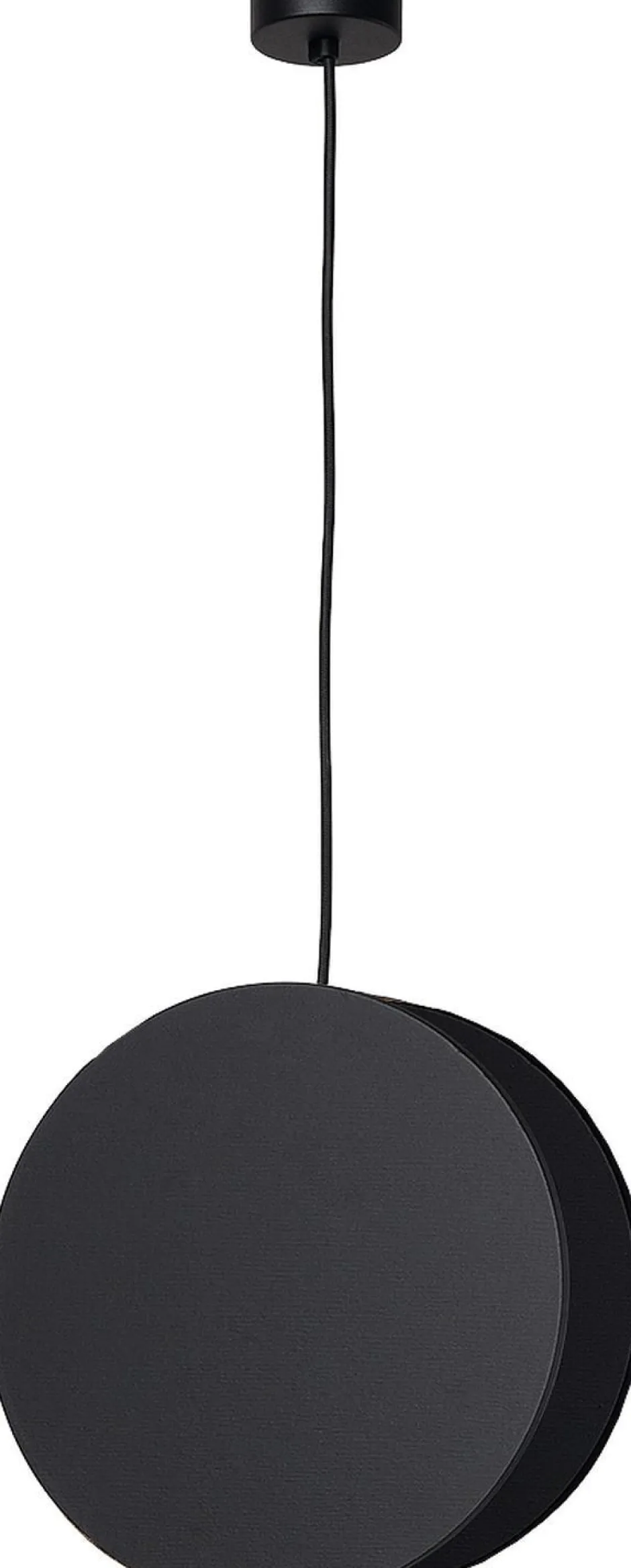 Hängelampen|Moderne Lampen*Nowodvorski Pendelleuchte APDAILA Schwarz Ø25 Wohnzimmer Lampe